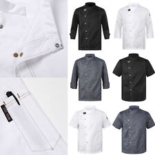 Chef jacket uniform for sale  Shipping to Ireland