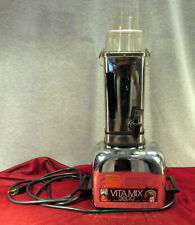 Mezclador VitaMix Super 3600 con mezclador exprimidor cúpula y grifo de acción probado y funciona segunda mano  Embacar hacia Mexico