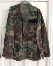 Camouflage shirt jacket for sale  BOGNOR REGIS