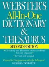 Webster one dictionary for sale  Austin