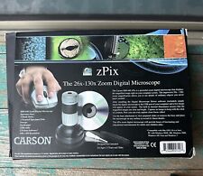 Carson 640 zpix for sale  Little Elm