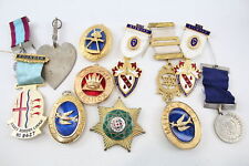 Masonic jewels .o.b for sale  LEEDS