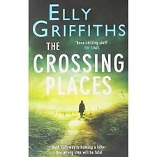Elly griffiths crossing for sale  UK