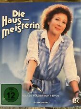 Hausmeisterin dvd digital gebraucht kaufen  Holzheim