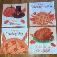 Fall happy thanksgiving for sale  Massillon