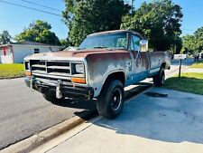 1985 dodge power for sale  Tampa