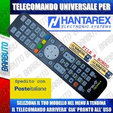 Telecomando universale hantare usato  Foggia