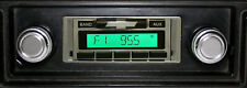 1969 -1977 Camaro Radio Custom Autosound USA-230 with aux port for sale  Shipping to South Africa