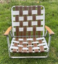 Webbed lawn chair for sale  Lancaster