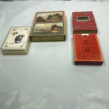 Lot vintage decks for sale  Downers Grove