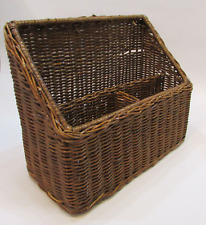 Cottage woven wicker for sale  Hensel
