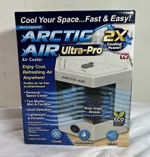 ARCTIC AIR ULTRA-PRO 2x energia de resfriamento refrigerador espacial adaptador de energia e USB comprar usado  Enviando para Brazil