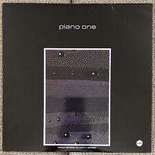 Usado, Piano One LP música privada grabada digitalmente y masterizada 1985 audiófilo único dueño segunda mano  Embacar hacia Argentina