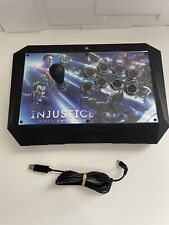 Controlador de joystick Arcade Fight Stick para PS3 Injustice Gods Among Us *PROBADO*, usado segunda mano  Embacar hacia Argentina