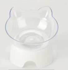 Pet bowl slanted for sale  CREWE