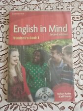 English mind book usato  Viareggio