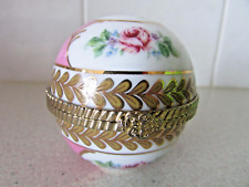 Miniature trinket pot for sale  DROITWICH