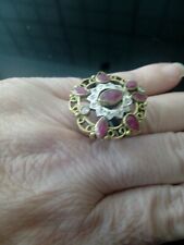 Ring anello argento usato  Santa Marinella
