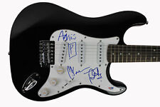 Guitarra elétrica Portishead (3) Gibbons, Utley & Barrow assinada PSA/DNA #W46622, usado comprar usado  Enviando para Brazil