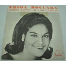 Frida boccara johnny d'occasion  Antraigues-sur-Volane