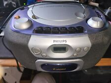 Philips radio cassette for sale  STOKE-ON-TRENT