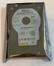 DISCO DURO DE ESCRITORIO WESTERN DIGITAL CAVIAR 80 GB WD800BB NEGRO 7,2 RPM PATA IDE 3,5 segunda mano  Embacar hacia Argentina