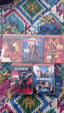 Collezione supereroi dvd usato  Torre Del Greco