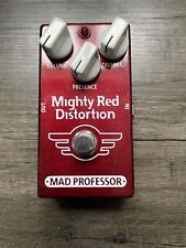 Mighty red distortion for sale  New York