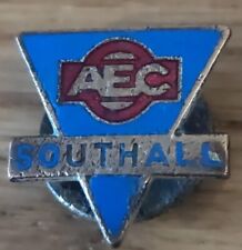 Aec southall button for sale  DARTFORD