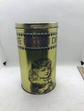 Vintage metal tin for sale  Hamburg