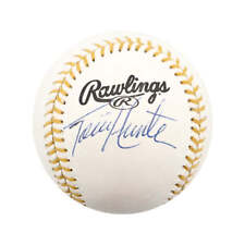 Guante de oro firmado autografiado por Torii Hunter Twins premio béisbol (pegatina JSA) segunda mano  Embacar hacia Argentina