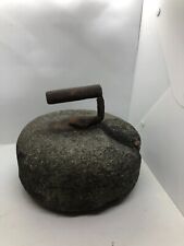 Antique curling stone for sale  COVENTRY