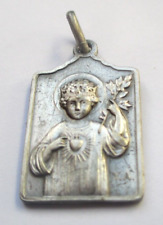 Ancienne médaille communion d'occasion  Perros-Guirec