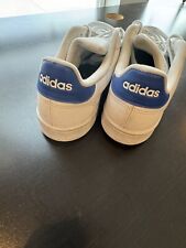 Zapatos Adidas para hombre azules y blancos. segunda mano  Embacar hacia Argentina