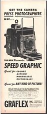 1951 graflex speed for sale  Buellton