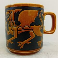 Hornsea pottery welsh for sale  SHEFFIELD