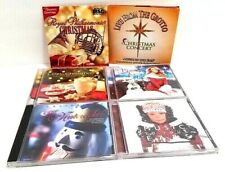 Lote misto de CDs de Natal Mariah Carey and More lote de 4 comprar usado  Enviando para Brazil