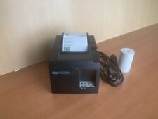 Star Micronics Bluetooth TSP100III Thermal Receipt Printer TSP143IIIBI Uber for sale  Shipping to South Africa
