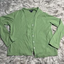 light green cardigan for sale  Fort Smith