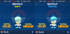 Quaxly shiny normal for sale  New York