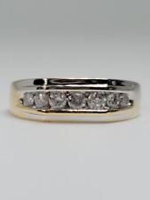 mens wedding band 10k w gold for sale  Baton Rouge