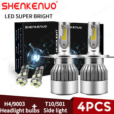 Led headlight bulbs for sale  UK