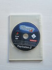 VIDEOJUEGO PLAYSTATION 2 PRO EVOLUTION SOCCER PES 4 PS2 SONY MANUAL PAL 2004, usado comprar usado  Enviando para Brazil