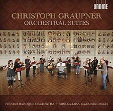 Graupner orchestral suites for sale  ROSSENDALE