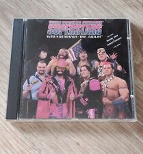 Wrestlemania the album gebraucht kaufen  Zuchering,-Unsernherrn