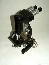 Gros microscope krauss d'occasion  Charolles