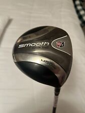 Wilson Staff Smooth Driver 10.5 Stiff for sale  Shipping to South Africa
