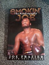 Smokin joe autobiography for sale  ST. HELENS