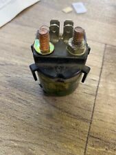 Solenoide starter rele usato  Vizzola Ticino