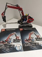 Lego technic excavator for sale  KIRKBY-IN-FURNESS
